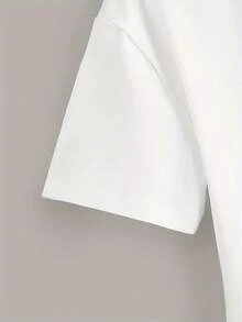 Women T-Shirts - White - View 3