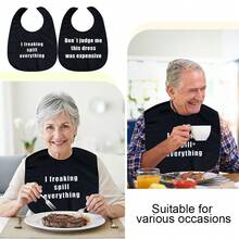 成人围兜 - 彩色 - 查看 8