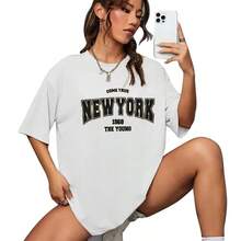 Playera De Mujer Moda Casual Ropa Deportiva Golf Manga Corta - Blanco - Ver 2