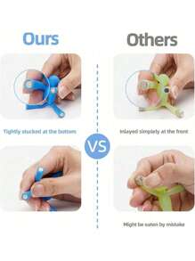 Creative Magnetic Wall Climbing Rubber Stick Figure Man Toy With Strong Magnet, Refrigerator Magnets