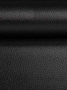 1Pc,Faux Leather Repair Patch - Self-Adhesive Faux Leather Fabric Patches For Sofas And Chairs, Quickly Repair Holes And Tears, Brown, Easy To Apply, Car Seat Repair, Furniture Repair, Fashion Design, Easy-To-Apply Tape