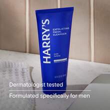 Harry's Men's Exfoliating Face Wash With Peppermint And Eucalyptus, 5.1 Fl Oz - 1 - 查看 2