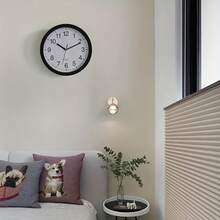 10-Zoll Multifunktions-Geheimgeldsafe, Wanduhr mit Stauraum, versteckter Ort zum Geldaufbewahren, neue Produktförderung, Heim-Dekor-Safe