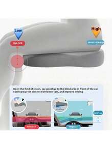 1pc/2pcs Super Soft Memory Foam Car Seat Cushion - Ergonomic Seat Pad For Car Seats, Office Chairs, Lab Stools, Wheelchairs, Airplanes, Office Desks, Computer Chairs