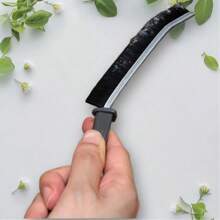Cepillo de limpieza con mango largo, cepillo de cerdas duras, cepillo multifuncional para grietas, cepillo para ventanas y puertas, cepillo delgado para detalles, cepillo para el polvo, cepillo sin puntos ciegos, artículos de limpieza, herramienta de limpieza, útiles escolares