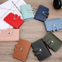 多卡槽证件包超薄信用卡卡包，26个卡槽