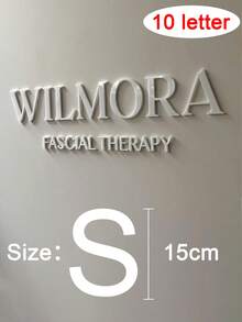 Custom 3D Acrylic Salon Sign | Personalized Beauty Studio Logo Wall Letters In Mirror, Matte Or Brushed Finish – Easy Install,Room Decoration, Christmas Decoration, Home Decoration, Christmas Decoration, Interior Christmas Decoration,Christmas Decorations, Christmas, Decorating Houses, Home Decor, Christmas Letters,Multi-Functional,Ornamental,Letter,Solid Color,Exquisite,Stylish,Vintage,Modern,Colorful,Leisure,Basics,Casual,Soft,Unique,Customized,Personalized,Custom,Ideal Gifts For Her,Girlfriend,Her,Boyfriend,Friends