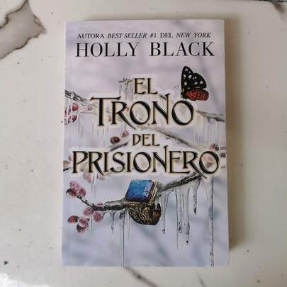 El trono del prisionero