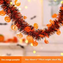 Halloween Decoration, Flower Strips, Hanging Decorations, Party Supplies, Five-Star Pumpkin, Spider Paper Pendants, Halloween Props, Decoration And Decoration, Room And Classroom, Essential For Halloween