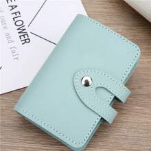 多卡槽证件包超薄信用卡卡包，26个卡槽