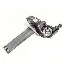 7/8'' 22MM 摩托车油门把手，CNC 铝合金通用，适用于 CRF CR YZ EXC SSR TTR DRZ DR RM CRF50 XR50 50 70 110 125 230 250 越野车 - 均碼 - 查看 16