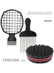 Professional Steel Needle Comb For Hair Salon, Oil Head Styling Comb, 1 Piece, Black Plastic Handle, Stainless Steel Needle Comb, High-Quality Stainle,Brush,Hair Brushes,Edge Brush,Brush Hair,Hair Comb,Comb Hair,Detangling Brush,Ball Brush,Mini Hair Brush,Hair Brush Set,Wooden Comb,Hair Brush,Hairbrush,Hair Combs,Barber,Hair Tools,Hair Products,Hair Accessories,Slick Back Brush,Hair Care,Hair Comb,Barber Accessories,Comb Hair,Curly Hair Brush,Travel,Hair Stuff,Detangling Brush,Ball Brush,Mini Hair Brush,Hair Accessories,Curly Hair Products,Hairdressing Equipment,Accessories,Christmas,Barber Accessories,Hair Accessories,Hairdressing,Wooden Comb, Comb, Slick Back Brush, Hairbrush, Edge Brush, Brush Hair, Hair Comb, Hair Brush Set, Comb Hair, Mini Hair Brush, Detangling Brush,Hair Products, Hair Tools, Hair Stuff, Hair Care, Curly Hair Brush, Barber, Barber Accessories, Hairdressing Equipment,Travel Essentials,Travel Essential,Hairstyle,Hairdressing - Black - View 6