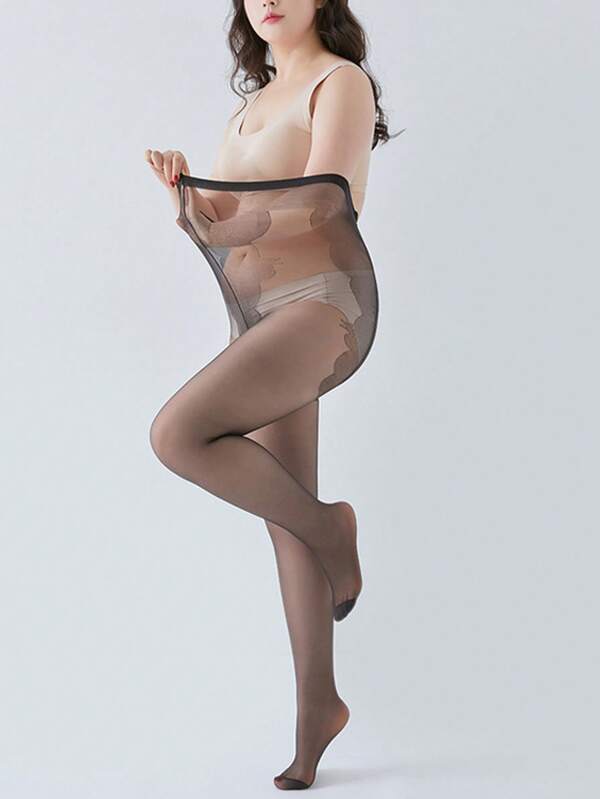 Sexy lingerie, bikini vlinder kruis dames huidvriendelijke ademende zwarte kousen geschikt voor bijpassende halve rokken, T-kruis zwarte kousen dames ultradunne anti-haak zijden vlinder kruis panty sexy zwarte zijden blote been artefact valt niet af, huidskleur grijze kousen