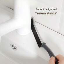 1/2/3 Pieces Of Crevice Cleaning Brushes, Household Cleaning Tools, Multi-Functional Crevice Cleaning Supplies, Suitable For Kitchen, Toilet, Bathroom, Vehicle, Window, Faucet, Grouting, Home