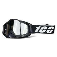 Hot Motorcycle Goggles Cycling Glasses Outdoor Off-Road Ski Sport MX ATV Dirt Bike Racing Glasses Motocross Bicycle Goggles - BK-銀色 - 查看 14