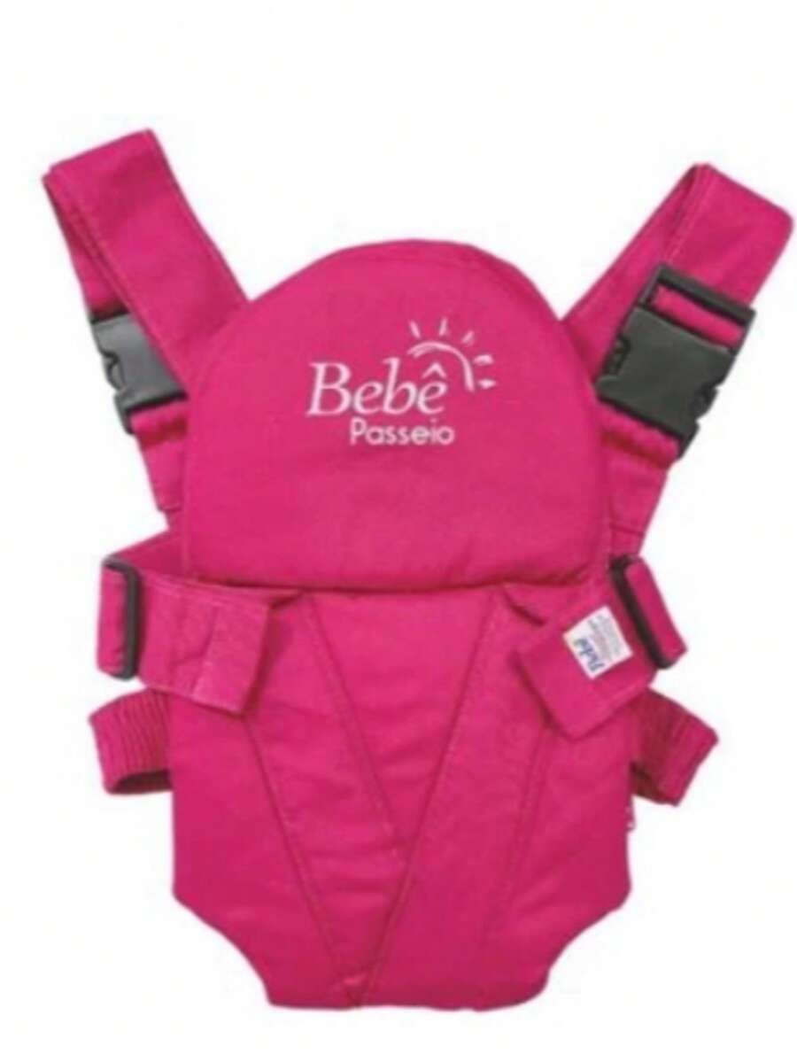 Baby Carrier Panda Comfort Mom - 15kg - Hot Pink - View 1