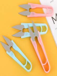 1 pieza Cortador de papel manual compacto - Cortador de fotos mini multicolor con patrón de cuadrícula, para un corte preciso, ideal para scrapbooking y manualidades, plástico duradero, hoja deslizante bidireccional compacta y portátil, para cortar papel, recortar fotos, manualidades, útiles escolares y de oficina, uso doméstico. Estilo de color aleatorio