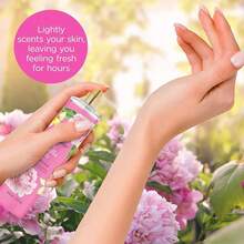 Bodycology Long-Lasting Fragrance Body Mist, Strawberry Cheesecake, 8 Fl Oz - 粉紅香草願望 - 查看 8