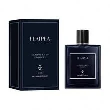 50毫升男士持久古龙水淡香水（1.7液体盎司） - 沉香木质香调，丘比特香水。其令人无法抗拒的香气，完美适用于约会之夜、商务会议和日常使用。 - 男士古龍RZXS0044 - 查看 6