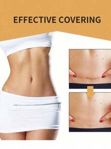 Silicone Scar Sheets - Gentle, Washable, Reusable, Suitable For Surgical Scars, C-Section Scars And Keloid Scars - Soft, Breathable, Waterproof Silicone Scar Sheets, Effective Scar Management