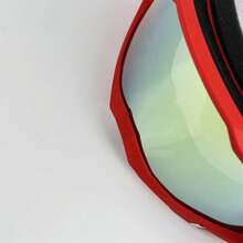 High Quality 100 Motocross Goggles ATV Protection Cycling Racing Motorcycle Glasses MTB Mask Sunglasses Windproof Skiing Goggles - PK-Hồng - Xem 8