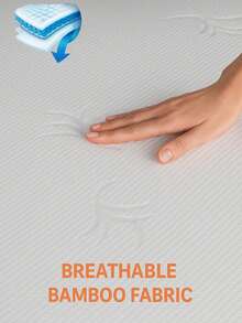 Discover The Secret To A Clean, Comfortable Bed – 100% Waterproof Mattress Protector – Soft, Breathable, Noise-Free – Perfect Fit For Single & Double Beds Available In 120x200 Cm, 160x200 Cm, And 180x200 Cm Sizes To Perfectly Fit Both Single And Double Beds.