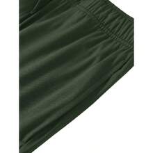 Latuza Men's Soft Pajama Set Viscose Short Sleeves Top With Pants