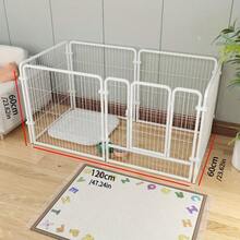 Pet Houses & Cages - 白色的 - 查看 1