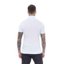 Men Sweaters - สีขาว - ดู 11