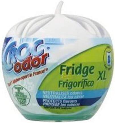 Spotless Punch Ltd  Odor Fridge Deodoriser , X-Large, Unscented, 140 Gram