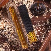 20 sztuk/pudło kadzidełka, odświeżający zapach medytacji do duchowego uzdrawiania, medytacji i łagodzenia stresu, czyszczenie energetyczne, do sprzątania domu, medytacja, joga, kij do aromaterapii oczyszczający ujemną energię,