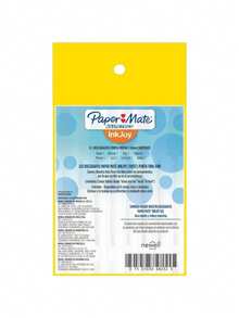 Paper Mate 8 Assorted Color Pens, Berol InkJoy Kilometric Pen, Assorted Colors, Pack Of 8 Pieces. - Multicolor - View 4