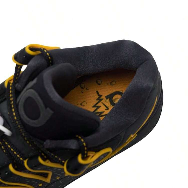 Jordan 男鞋籃球鞋KD18 EP輕盈舒適緩震戶外日常運動鞋HV1991-002 - 黑色 - 查看 6