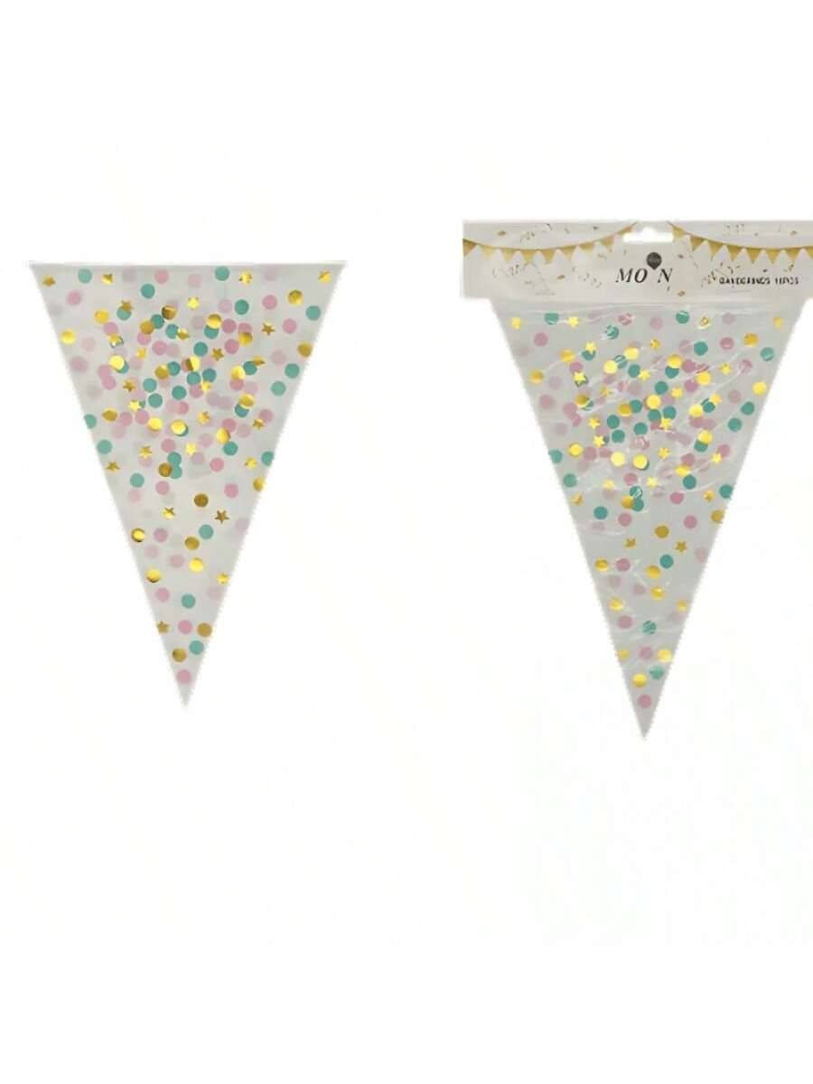 banderines navideños