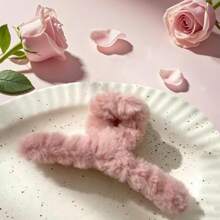 14 Pcs Spa Headband Wristband Set Skincare Set Birthday Gifts With Hairpin Hair Ties Skin Care Silicone Face Spong Facial Mask Brush Yoga Sports Headband Girl Gift For Face Washing Makeup Skincare - 粉色 - 查看 5