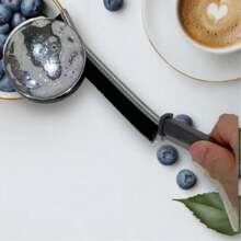 Cepillo de limpieza con mango largo, cepillo de cerdas duras, cepillo multifuncional para grietas, cepillo para ventanas y puertas, cepillo delgado para detalles, cepillo para el polvo, cepillo sin puntos ciegos, artículos de limpieza, herramienta de limpieza, útiles escolares