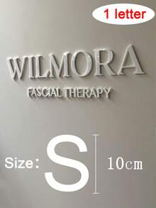 Custom 3D Acrylic Salon Sign | Personalized Beauty Studio Logo Wall Letters In Mirror, Matte Or Brushed Finish – Easy Install,Room Decoration, Christmas Decoration, Home Decoration, Christmas Decoration, Interior Christmas Decoration,Christmas Decorations, Christmas, Decorating Houses, Home Decor, Christmas Letters,Multi-Functional,Ornamental,Letter,Solid Color,Exquisite,Stylish,Vintage,Modern,Colorful,Leisure,Basics,Casual,Soft,Unique,Customized,Personalized,Custom,Ideal Gifts For Her,Girlfriend,Her,Boyfriend,Friends