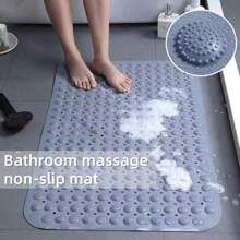 Bathroom Non-Slip Mat, Hotel Bathroom Shower Floor Mat, Bathtub Foot Pad, Toilet Massage Mat, Bathroom Shower Mat
