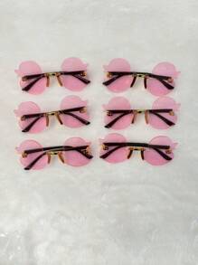 1 Stück süße Tierglas-Mode mit Ente Design, Mode Party-/Reise-Brille, wasserbeständige stilvolle Enten-Mode-Brille geeignet für Strand und Outdoor-Aktivitäten, flexible Kunststoffrahmen, dekorative Kunststoffgläser, passend für alle Altersgruppen, thematische Partys und Feiertage für Sommerurlaub am Strand, Outdoor, Reisen