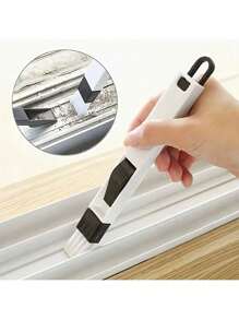 带伸缩铝杆的泳池撇渣网 - 适用于游泳池、水疗中心、热水浴缸、池塘的重型细网叶耙 | 3 节可伸缩手柄，耐用塑料框架，易于清洁和存放 - 彩色 - 查看 8