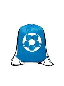 Bolso para alça de ombro personalizável - Vários padrões disponíveis | Bolsa multifuncional com cordão de grande capacidade para mulheres, meninas, homens, meninos, artigos esportivos e para atividades ao ar livre