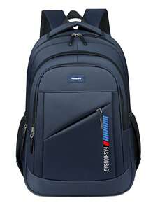 书包 笔记本电脑包 单肩包 旅行包 运动包 大学生书包 学校 学院 商务 户外 徒步 露营 运动休闲背包 度假必备品 轻便 可调节肩带 大容量 功能性背包 涤纶 简约风格 度假 防水 便携旅行包 黑色背包 商务休闲旅行背包 男生礼物 户外 爸爸的礼物 父亲的礼物 男孩的礼物 情人节礼物 - 彩色 - 查看 14