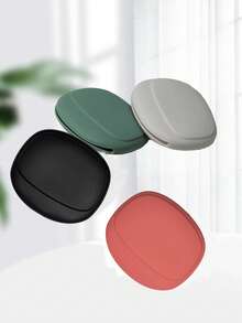 3/2/1 Chiếc Hộp đựng tai nghe silicon unisex, Ví đựng tiền xu tối giản, Hộp đựng phụ kiện kỹ thuật số, Hộp sắp xếp cáp, Túi đựng dây tai nghe, Đồ dùng học tập, Túi đựng chống rơi chống thất lạc, Hộp đựng dây tai nghe cáp dữ liệu di động, Túi du lịch đựng sạc dự phòng, Sạc dự phòng, Hộp đựng sạc, Hộp đựng tai nghe, Sạc dự phòng cho ký túc xá, nhà, cắm trại, Phụ kiện máy ảnh kỹ thuật số - Nhiều màu - Xem 11