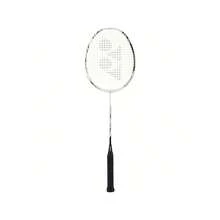Astrox 99 Play Badminton Racquet With Full Cover (White Tiger) Material: Graphite - default - View 1