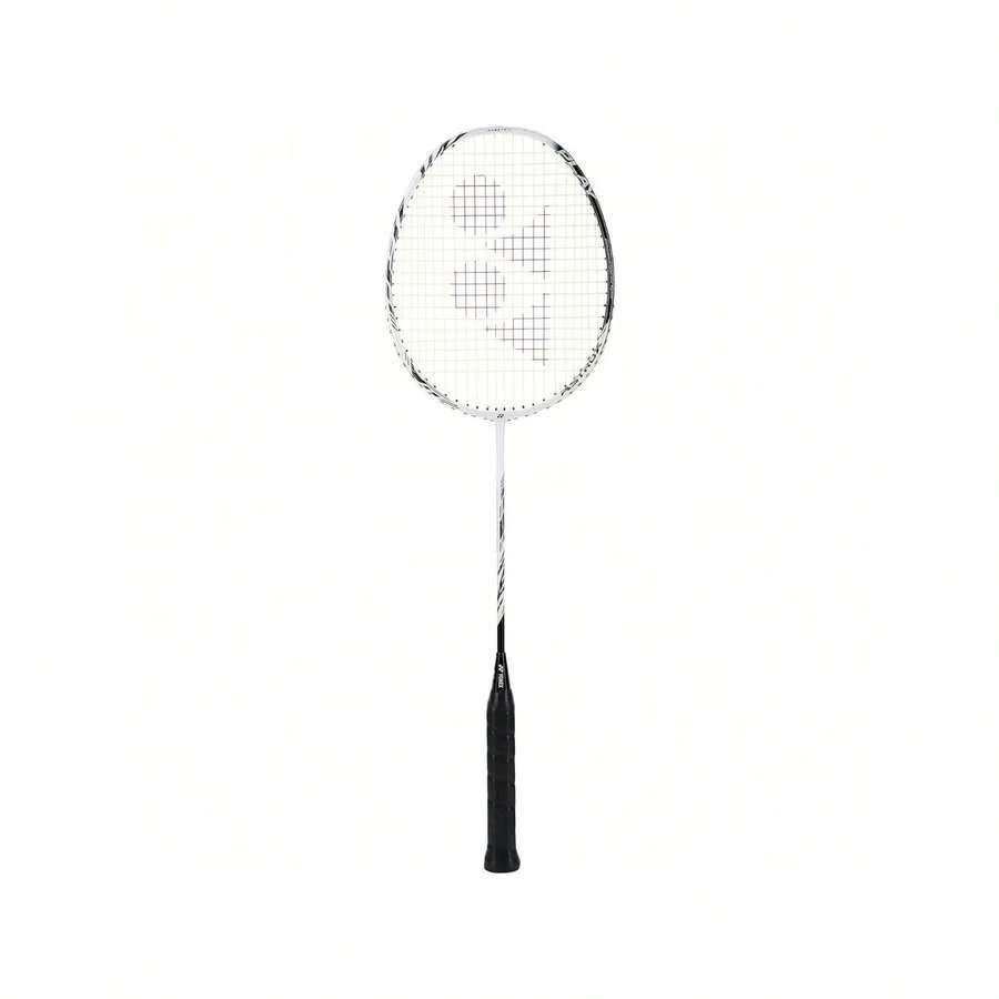 Astrox 99 Play Badminton Racquet With Full Cover (White Tiger) Material: Graphite - default - View 1