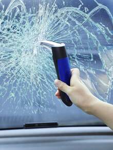 Tay nắm cửa đa năng hỗ trợ - Búa an toàn khẩn cấp & Tay nắm hỗ trợ cửa, Hợp kim nhôm + ABS, Công cụ hỗ trợ di động cho người già, phụ nữ mang thai và tài xế, Quà tặng lý tưởng cho cha mẹ và an toàn khi đi du lịch, Phụ kiện an toàn khi đi du lịch, Tay nắm hỗ trợ cửa di động - Nhiều màu - Xem 10