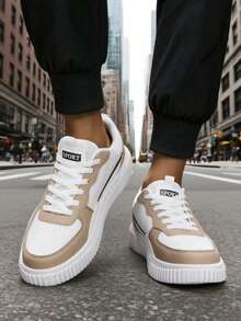 Unisex Canvas Sneakers, Casual Shoes For Men And Women, Versatile Athletic Footwear