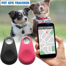 GPS Tracker Mini Fashion Smart Pets Anti Lost Alarm Wireless