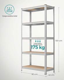 Storage Rack - 1 - ראה 5
