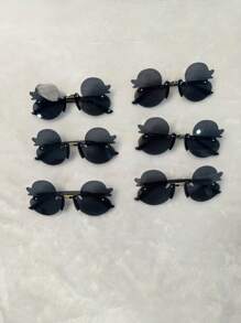 1 Stück süße Tierglas-Mode mit Ente Design, Mode Party-/Reise-Brille, wasserbeständige stilvolle Enten-Mode-Brille geeignet für Strand und Outdoor-Aktivitäten, flexible Kunststoffrahmen, dekorative Kunststoffgläser, passend für alle Altersgruppen, thematische Partys und Feiertage für Sommerurlaub am Strand, Outdoor, Reisen